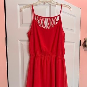 Studio Y strapped summer dress